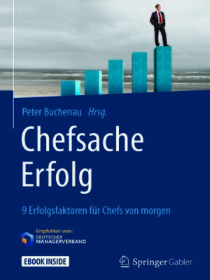 cover image of Chefsache Erfolg